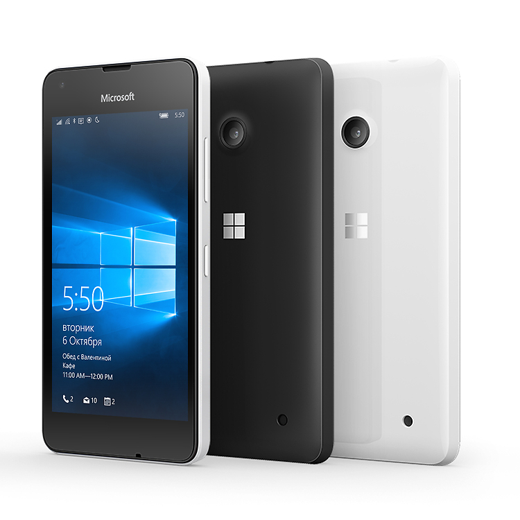 Lumia 550   -  4